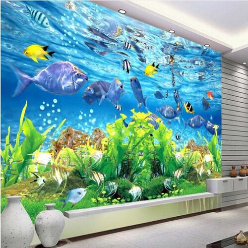 wellyu Custom large   scale murals high   definition specta