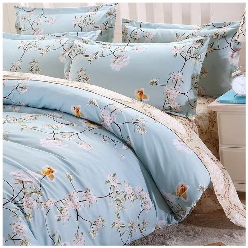 Student Bed sheets set quilt duvet cover  4 sets被套