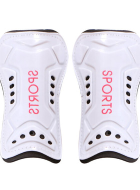1 Pair Soccer Shin Guards Pads   Kids Football Shin Protecto