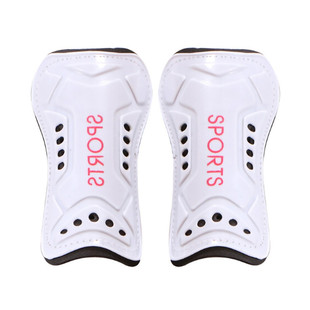 1 Pair Soccer Shin Guards Pads   Kids Football Shin Protecto