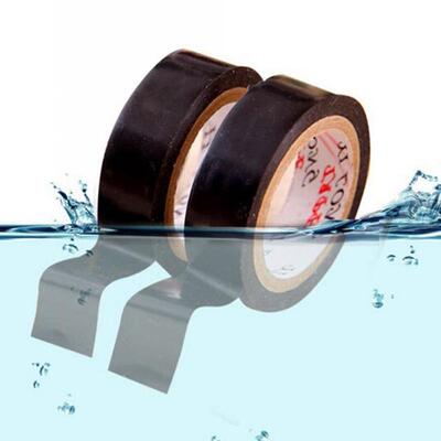 10M PVC Flame Retardant Adhesive Vinyl Electrical Insulation