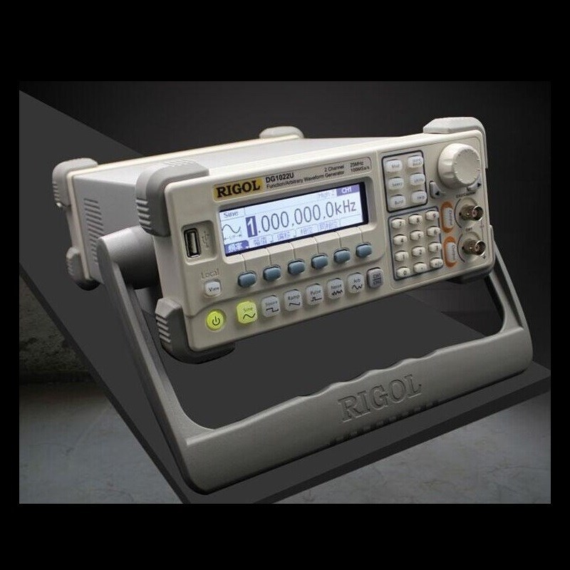 RIGOL DG1022U Signal Generator Function Arbitrary Waveform