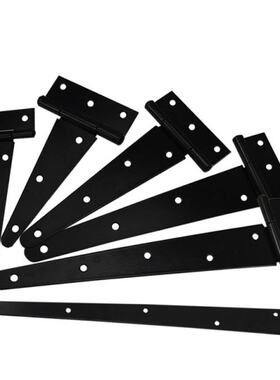 2PCS 2/3/4 Inches Heavy Duty T Hinge Room Outdoor Villa Fenc