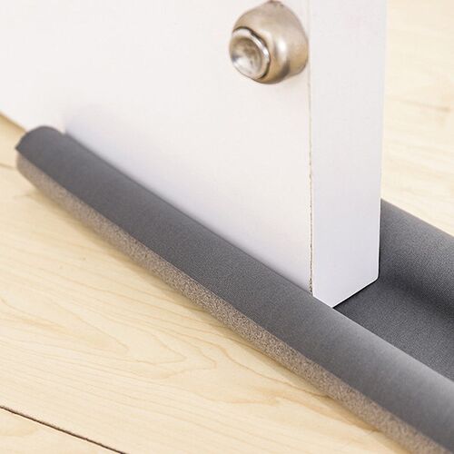 Energy Saving Under Door Draft Stopper Indoor Weather Stripp