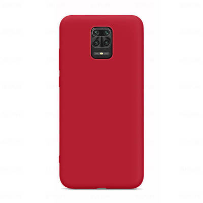 Shockproof Flip Phone Case  Xiaomi Redmi Note 9 Pro Case Sof