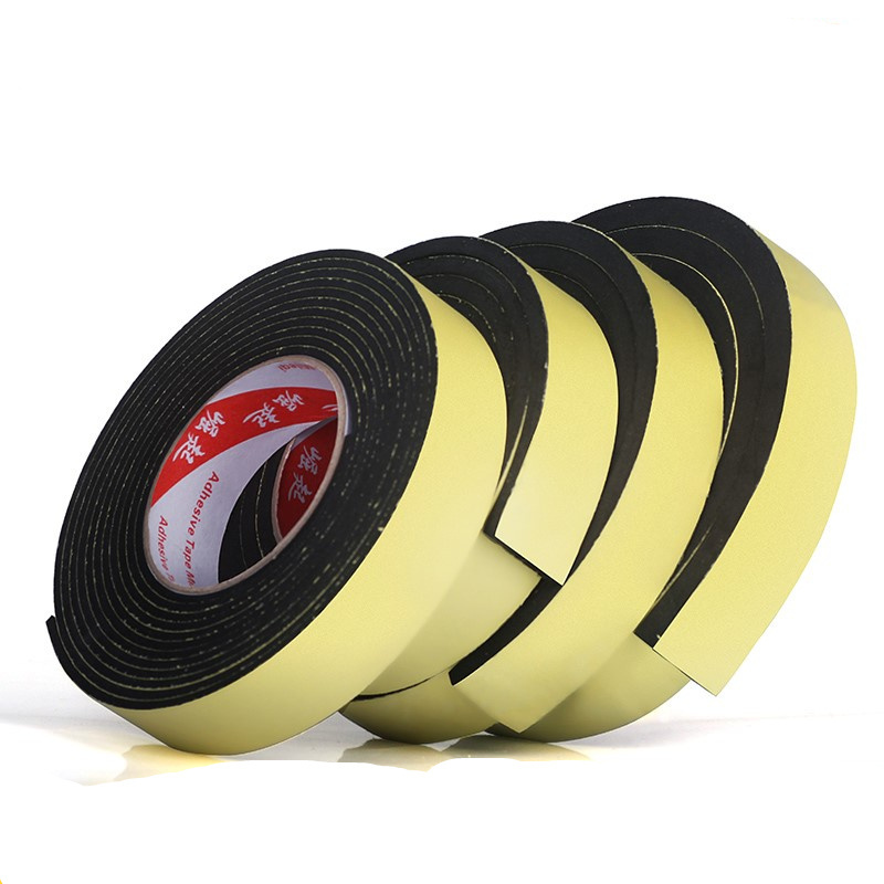 5 Meter EVA Single Sided Adhesive Waterproof Weather Strippi