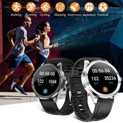 S11 Fitness Tracker IP68 Waterproof Smart Watch Heart Rate M