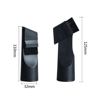 1set 7 In 1 32/35mm Vacuum Cleaner Brush Nozzle Home Dusting