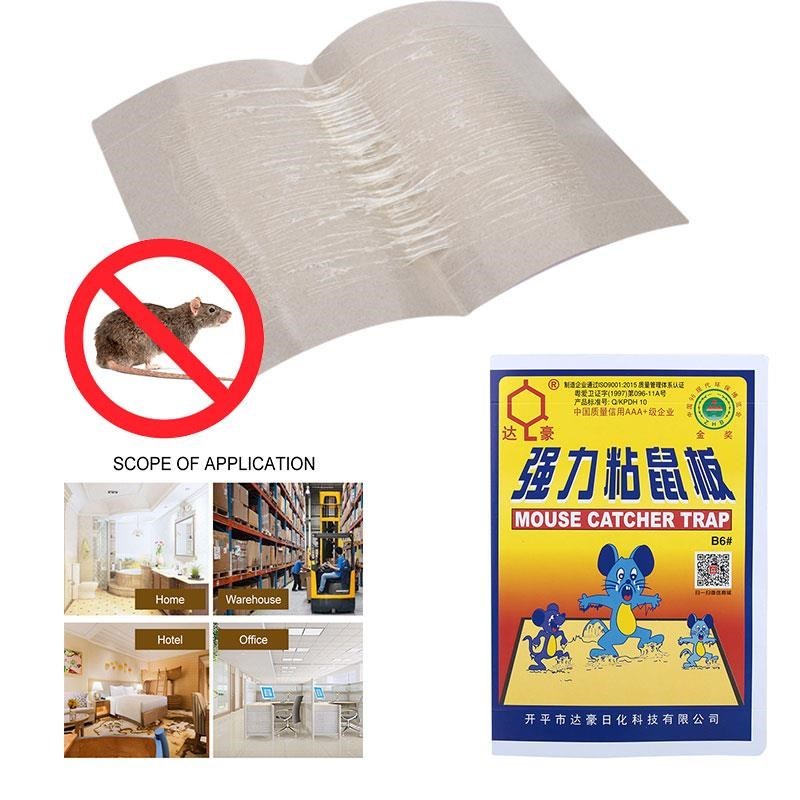 Safety Glue Rat Board Household Control Pest Durable Rat Glu