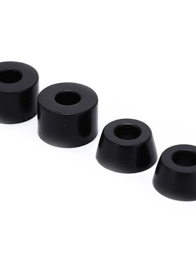 4pcs Skateboard Bushing Truck Wheels Axle Bushings Scooter P