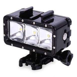 Waterproof LED Flash Video Light Underwater Diving FlashLigh