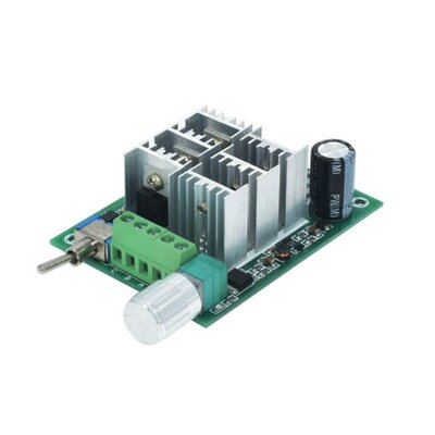 BLDC three phase brushless sensorless motor controller BL02