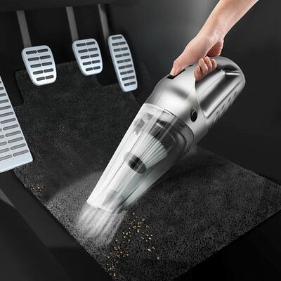 100-240V Car Vaccum Cleaner Handheld Charging Dry Wet Dual U