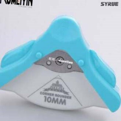 -R10 Corner Rounder 10mm Paper Punch Card Photo-