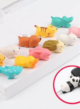 Cable Protector Data Line Cover Case For Samsung A8 A7 2018