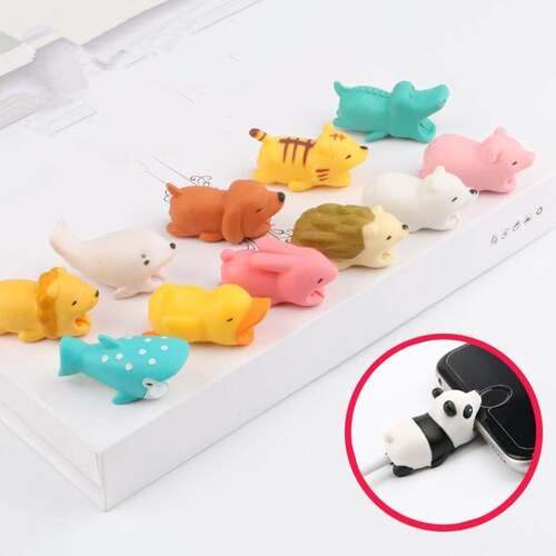 Cable Protector Data Line Cover Case For Samsung A8 A7 2018