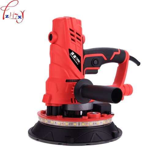 1PC Hand Held Dustless Wall Polishing Machine Putty Polishin