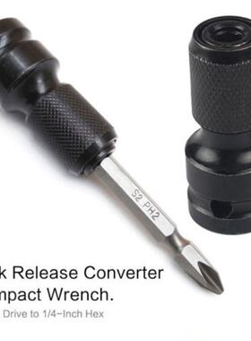 Wrench Socket Adapter Impact Drill Spanner Driver Converter