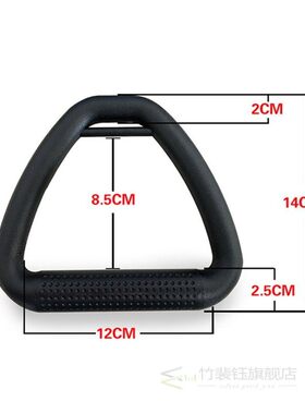 Gymnastics Rings with Adjustable Straps for Adult Child Full