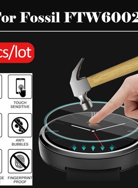 For Fossil FTW6002 42mm 47mm Stratos 3 Pace Verge Lite Spor