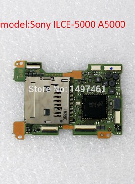 New Main curcuit board motherboard PCB repair parts for Sony