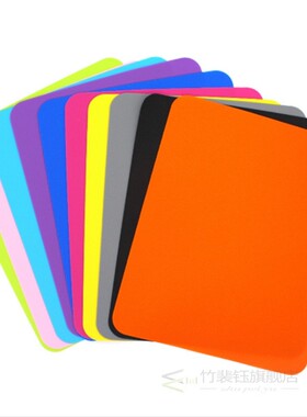 Ultra thin Non slip Silicone Gel Gaming Mouse Pad Mat Anti