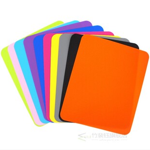 Ultra thin Non slip Silicone Gel Gaming Mouse Pad Mat Anti