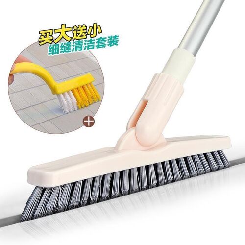 tile scrub floor brush long handle bath bathroom tile