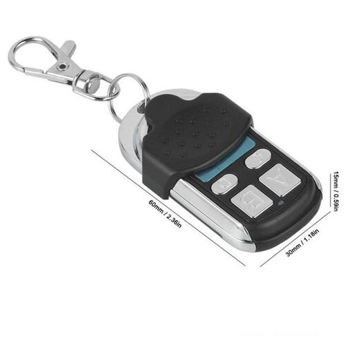 New 315 MHz RF Transmitter 4 Channel Clone Remote Control R