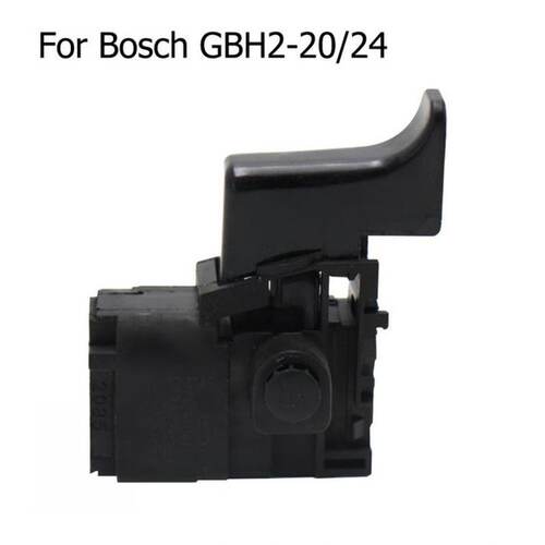 Electric Hammer Drill Speed Control Switch Push Button Trigg