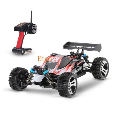 RC Car 1/18 Scale 4WD 2.4G Electric RTR Off-Road Buggy Cars