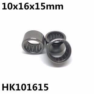 10pcs HK101615 7942/10 10x16x15 mm Bearing Shell Type Needle