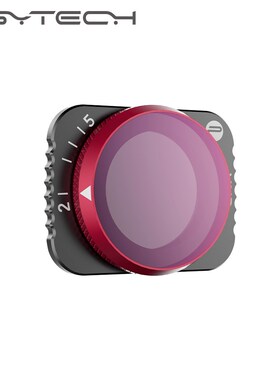 PGYTECH Mavic Air 2 VND Filter ND 8/16/32/64 2 to 5 s 6