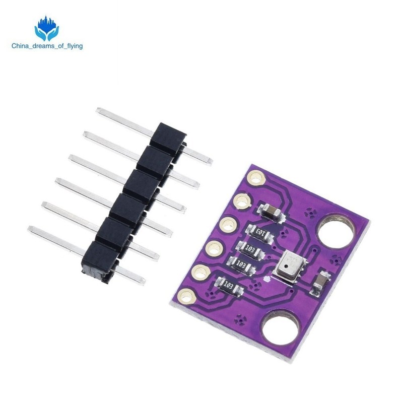BMP280 3.3 I2C / SP Digital Barometric Pressure Altitude Sen