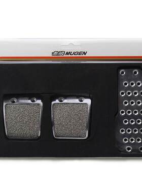 Mugen Brake Foot MT AT Pedal For DC2 EK9 DC5 EG6 DC5 EK4 S20