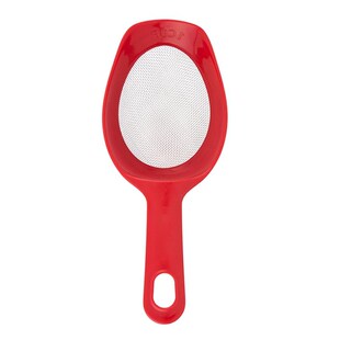 1 Cup Plastic And Metal Flour Sifter Small Fine Mesh Sieve B