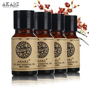 Cinnamon Lily Oregano Cypress essential sets AKARZ Aromath