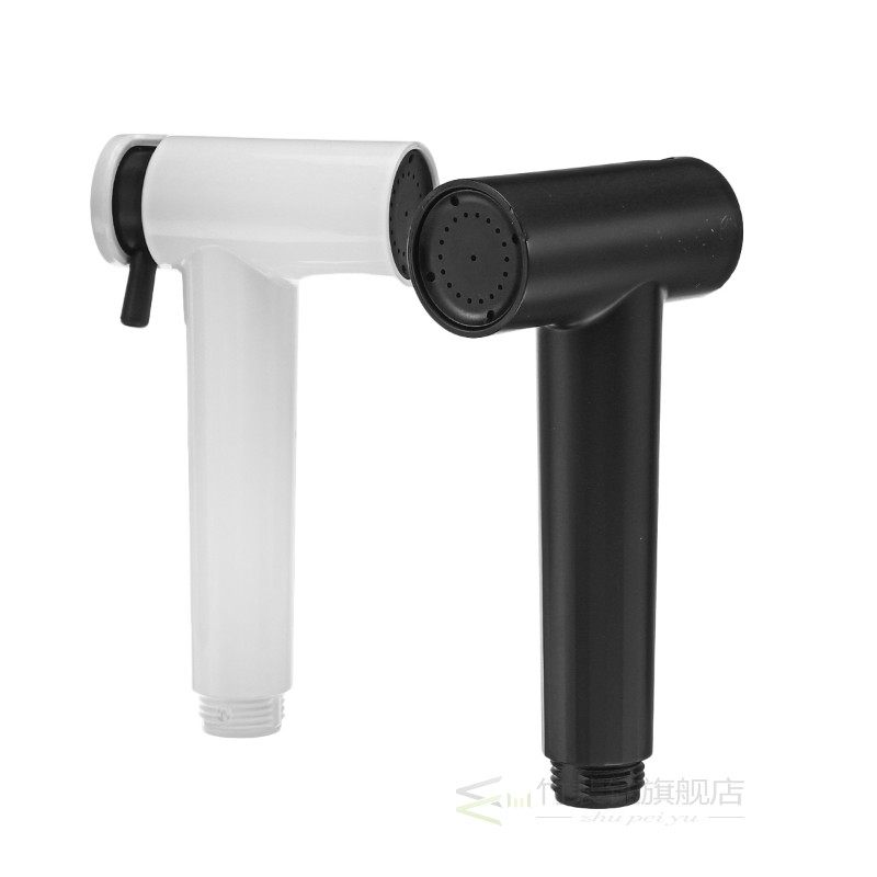 2 Modes Hand Bidet Spray High Water Pressure Handheld Bathr