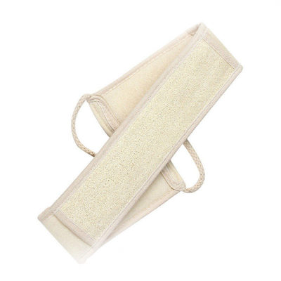 1PC ni Natural Exfoliating Loofah Back Scrubber  Wo Bath Tow