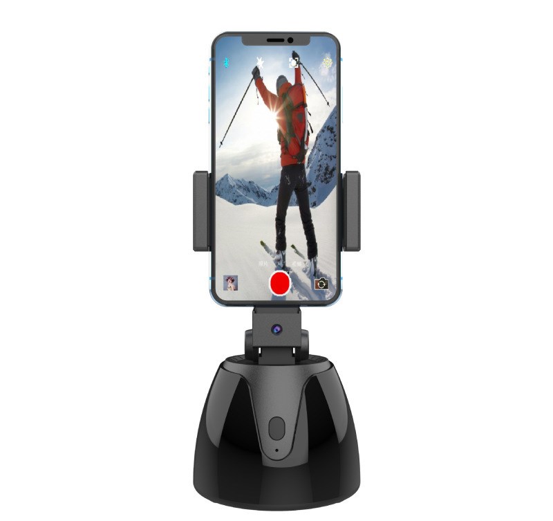 360 Rotation Object Tracking Holder Face Tracking Selfie St