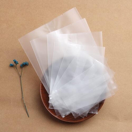 Snow pastry packaging bag machine sealing bag nougat cookie