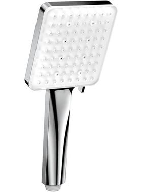 High Pressure Shower Head with 6 Setting Spray Mode ,Shower