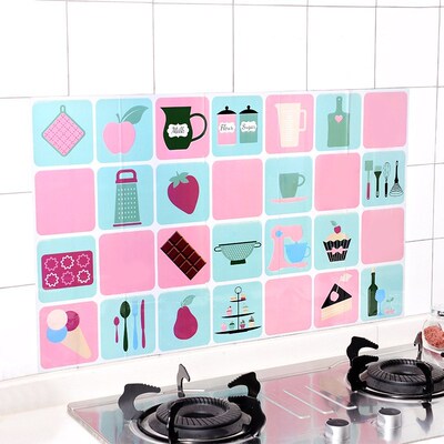 Splatter Screens Stove Anti splash Protect the Kitchen Wall