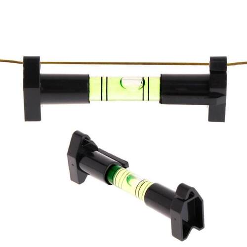 Pocket Line Hanging Spirit Level Brick Rope Cord Wire String
