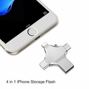 Iphone sb Flash Drive 3.0 Cle sb 128GB Flash Pendrive SB-C