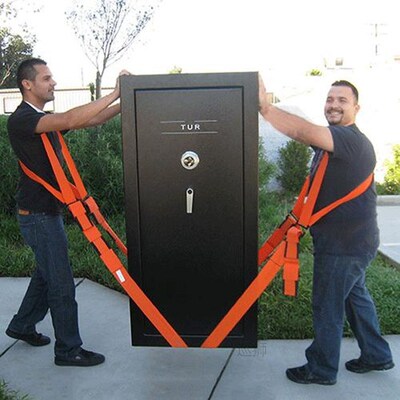 Lifting Moving Strap Forearm Forklift Lifting and Moving Str