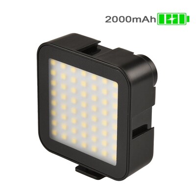 SEC 56LED Portable Mini Video Light Lighting For Photograph