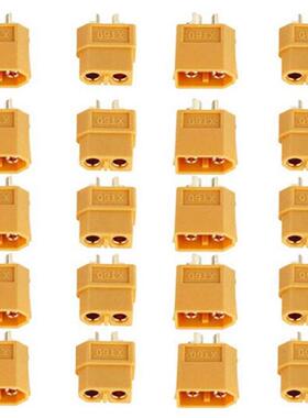 10/20PCS XT60 XT-60 XT 60 Plug Male Female Bullet Connectors