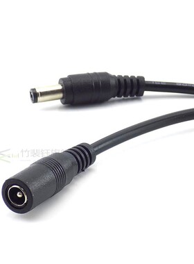 12V DC Extension Cable 5.5*2.1mm   Power Cord Adapter Extend