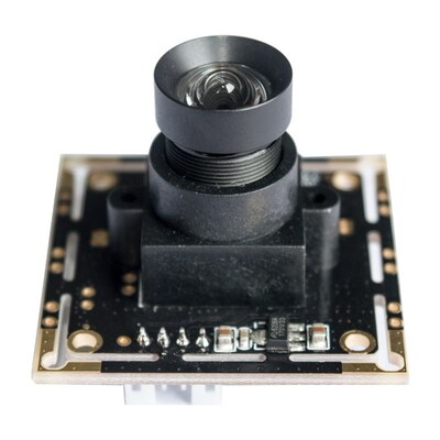 Wide Dynamic AR0130 Camera Module Can Be Equipped with IRCU